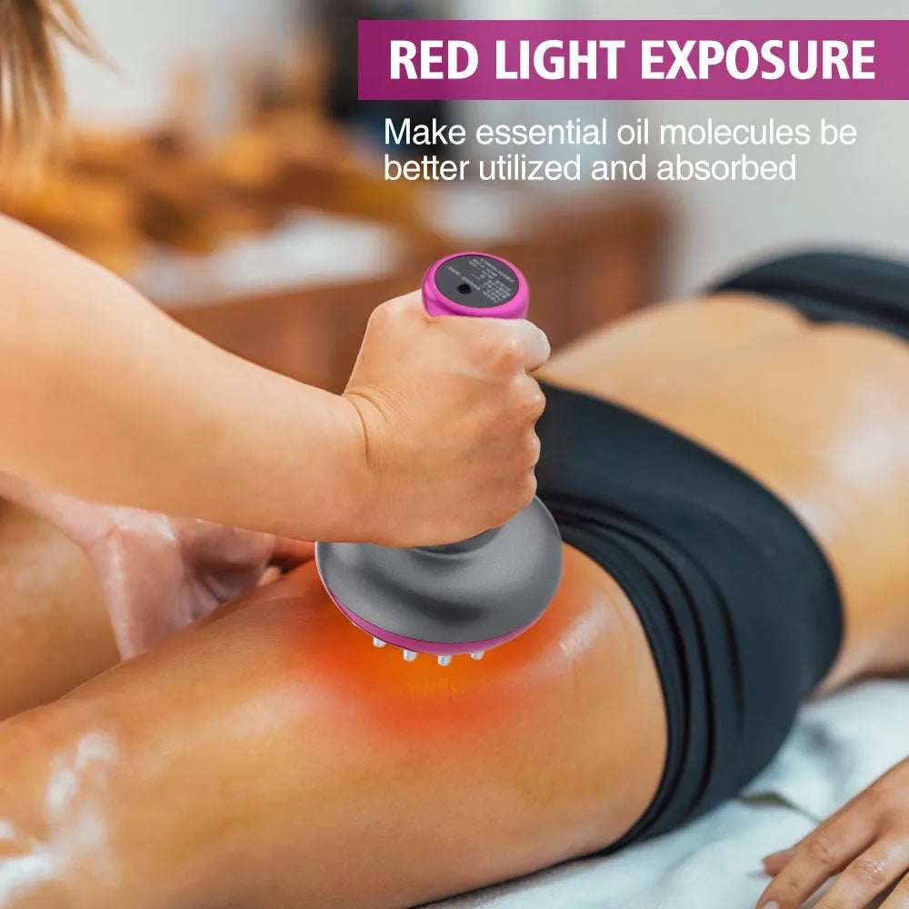 Electric Meridian Massager EMS Guasha - Bellarte Enchanté Electric Meridian Massager EMS Guasha
